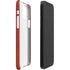 Latvia Flag Distressed iPhone 12 Mini Lite Case